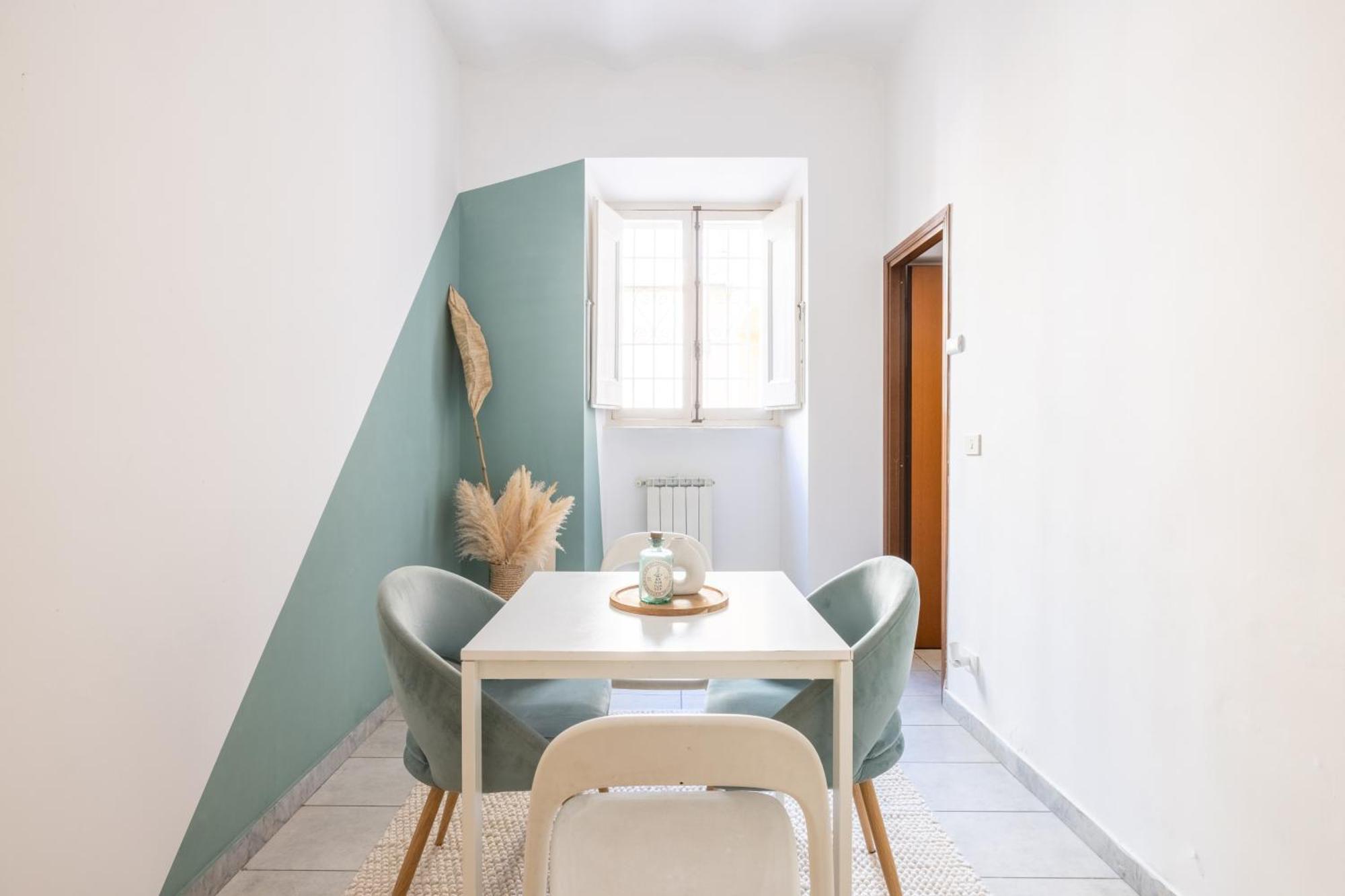 Botanico 24 - Homkeey Roma