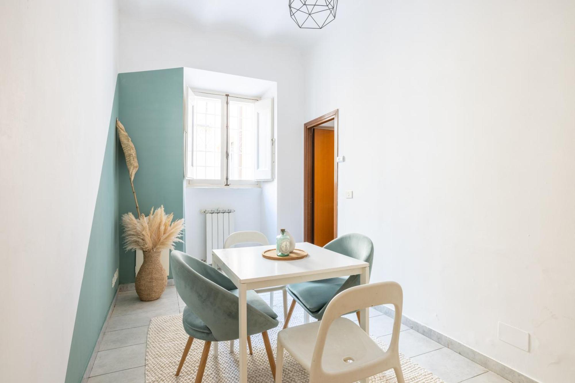 Appartamento Botanico 24 - Homkeey Roma